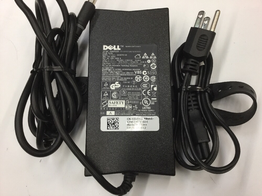 Dell 130W 電源アダプターLA130PM121 Amazon.com: 130W Laptop Charger Compatible with Dell inspiron 15