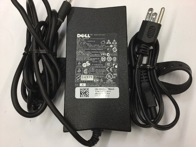 #ad #ad OEM Dell 130W AC Adapter 19.5V 6.7A PA 4E DA130PE1 00 LA130PM121 Laptop Charger $11.99