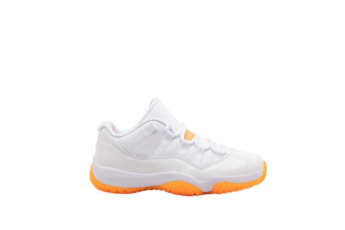 Jordan 11 Retro Low White W for sale | eBay