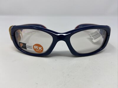 LIBERTY SPORT REC SPECS MORPHEUS II BLUE 53-17-130 GOGGLES F8 YOUTH LARGE 3950