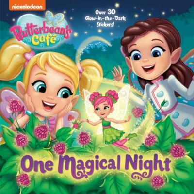 One Magical Night (Butterbean's Cafe) by Webster, Christy
