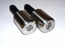 HVMP Stainless Bar End Weights for Suzuki GSXR/S/F/GT (NOT FOR '17+ GSXR1000)