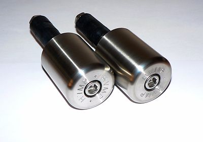 HVMP Stainless Bar End Weights Honda CB1100 (X-Heavy over 19 oz each