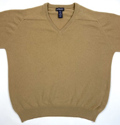 Lands End Wool Sweater Men