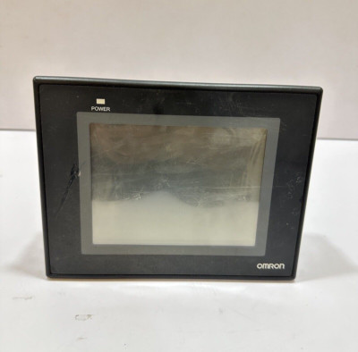 OMRON NB5Q-TW01B INTERACTIVE DISPLAY