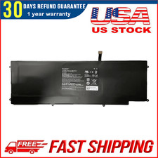 New Genuine RC30-0196 RZ09-0196 53.6WH Battery for Razer Blade Stealth 2016 2017
