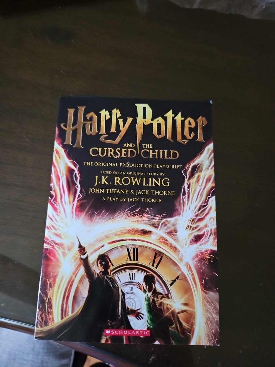 Harry Potter and the Cursed Child, Parts One and Two: the Official