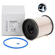 Genuine Vauxhall Astra K 1.5 1.6 Diesel Fuel Filter 13539108