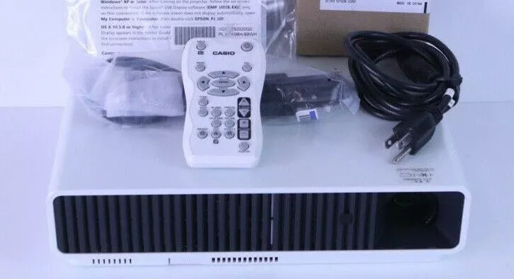 Casio XJ-M145 LED 3D XGA Projector
