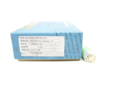 EVERLOY DNEX1040 (PKG OF 6) NSMP