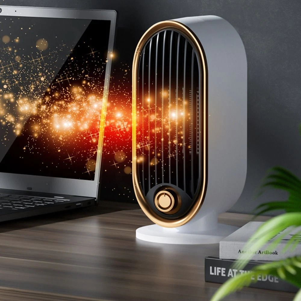 Warm Hands Fireproof Materials Electric Heater Air Heater Heater Desktop  Heater 710725134804 | eBay