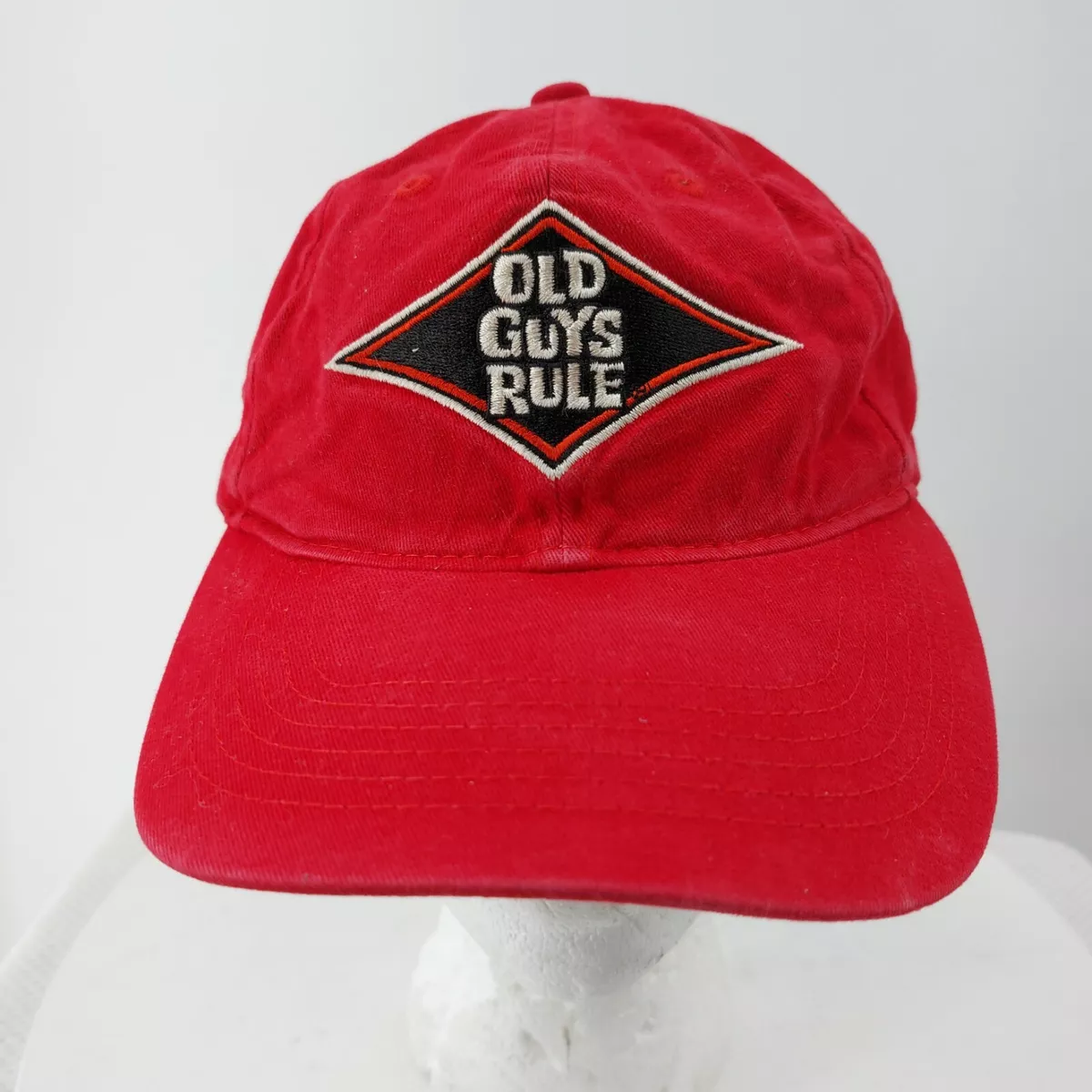 Old guys cheap rule caps hats