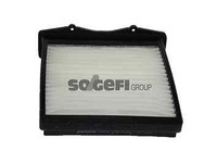 Purflux AH222 Filter, Innenraumluft For Land Rover