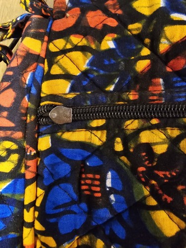 Bagamoya SOHK Kenya Crossbody Colorful Crossbody Purse Bag - Picture 12 of 15