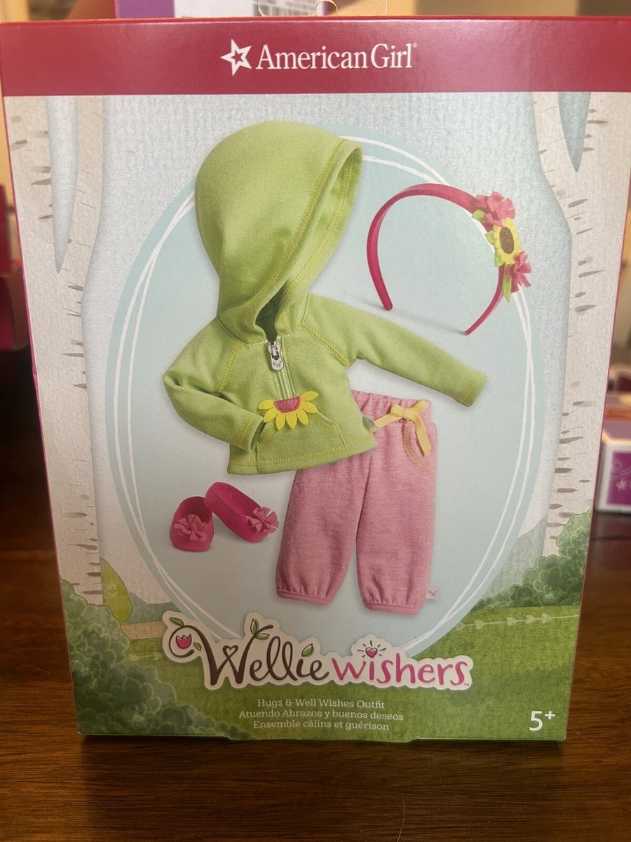 Well 2024 wishes doll