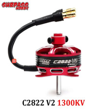 Surpass Hobby Outrunner Brushless Motor C2822 2826 2830 2834 2838 V2 for RC Fixe