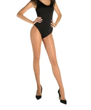 Gemini Matte Sheer Pantyhose 20 Denier Tights by Cecilia de Rafael 