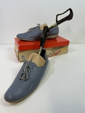 Vintage Women's Naturalizer Sportlites Sneakers Casual Shoes Sz 4 Blue Leather