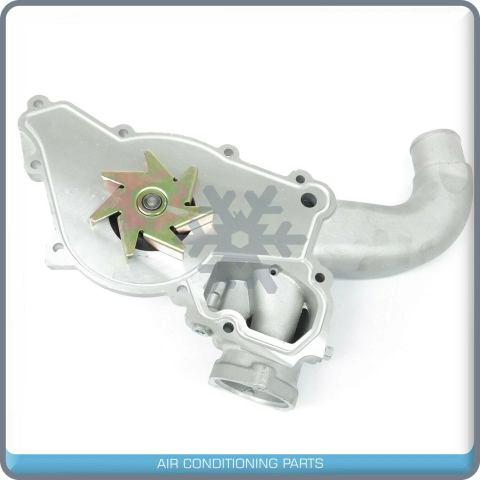 Bomba de agua para Ford E-350 Econoline, E-350 Econoline Club Wagon, Econolin... Calidad Foto 4 de 4