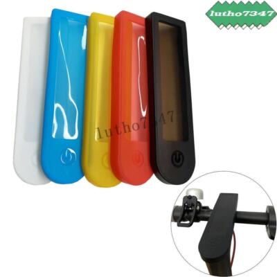 Wasserdichte Schutzabdeckung für Xiaomi Mi M365 1S Pro2 Scooter Dashboard Cover
