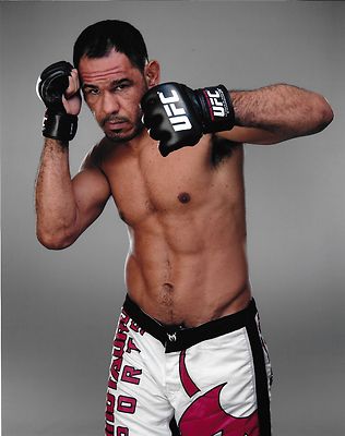 Antonio Rogerio Nogueira 8x10 Photo Pride FC 20 UFC 106 114 140