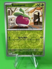 Bounsweet #8 Prices | Pokemon Paradox Rift | Pokemon Cards