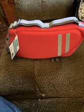 frisco Neoprene Life Jacket size M for 30-55 lbs dogs Red