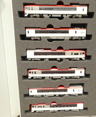 Tomix 92051 Spur N Elektro-Triebwagen 6-teilig NEX Narita Airport Expr.JNR Japan | Zustand: Neu: Sonstige (siehe Artikelbeschreibung)