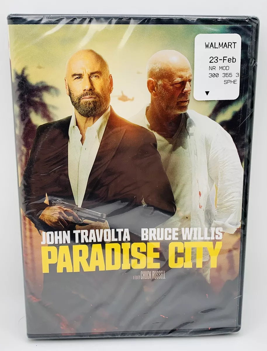 Paradise City (2022 Movie) Official Trailer – John Travolta, Bruce Willis 