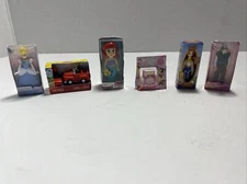 Disney Zuru Mini Brands Lot of 6 Disney Characters & Items New