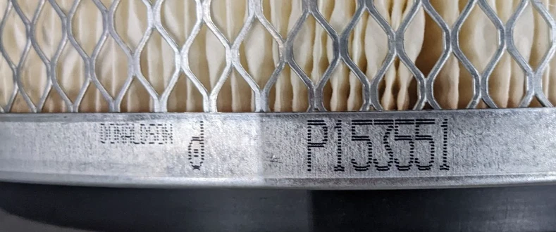 Air Filter Element Donaldson P153551 LAF3551 PA2705 AF1968 BRAND NEW FREE SHIP - Image 2 of 4