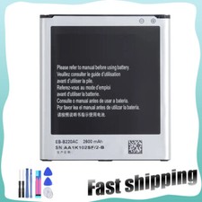For Samsung Galaxy Grand 2 Duos SM-G7102 Replacement Battery EB-B220AC Tools