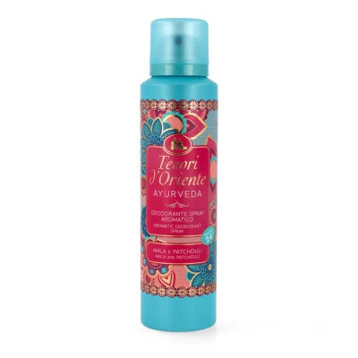 Tesori d'Oriente Ayurveda Deo 150 ml