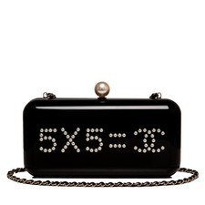 NWT CHANEL Runway Chanel “Votez Coco