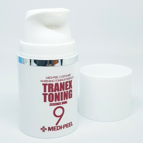 Medi Peel Tranex Toning Essence Dual 50ml Whitening Melasma Melanin K-Beauty - Bild 5 von 9