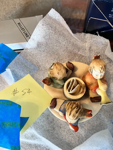 10 Rare pieces Hummel figurines just discounted $150 - Picture 10 of 24