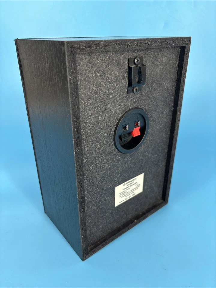 Altavoces delanteros Pioneer HTP300-F 110W Foto 3 de 4