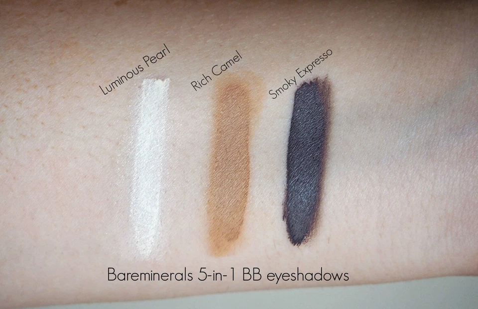bareMinerals 5 in 1 BB Advanced Performance Cream Eyeshadow SMOKY ESPRESSO 3ml - Image 2 of 2