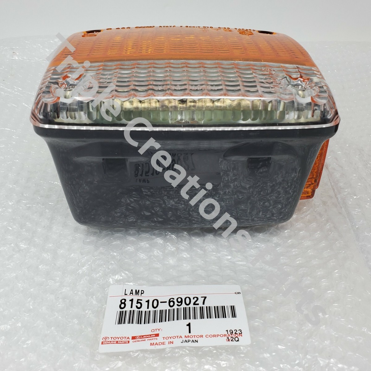 べんじゃじー 8151069027 GENUINE Toyota Land Cruiser FJ40 BJ40 RIGHT TURN