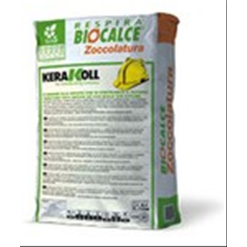 BIOCALCE ZOCCOLATURA KERAKOLL KG 25