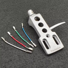 Ricambio Technics SL1200 TECHNICS SL1210 Series giradischi headshell con cavo