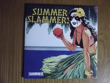 Metal/Rock CD Metal Hammer Mag 284 Compilation (CD Only) Summer Slammers