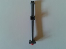 Playmobil X-System City Life 4306Bahnübergang 4383 Signalstange grau Ersatzteil 