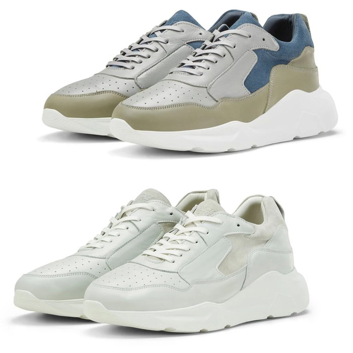 Chunky sole hotsell mens trainers