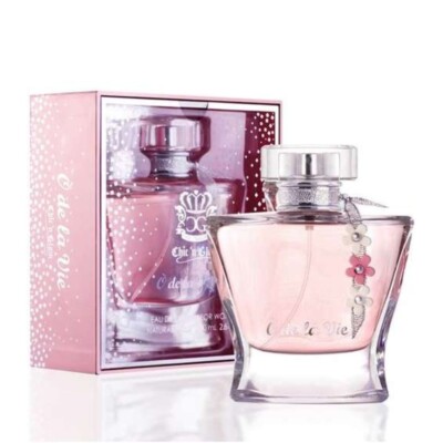 O DE LA VIE 2.6 fl.oz-80 ml  Eau de Parfum for Women  New & Sealed