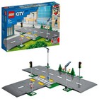 LEGO 60304 City Road Plates Brand New