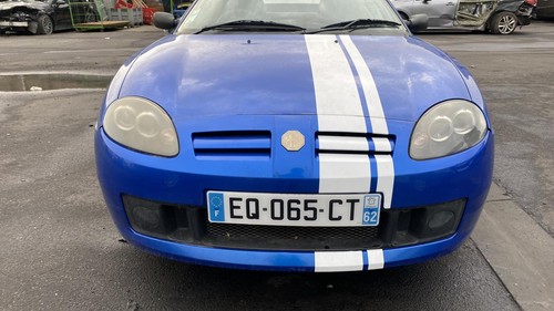 Rétroviseur Intérieur Pour MG TF120 Phase 1 Cabriolet (1998) - Occasion Bon état - Vert Foncé