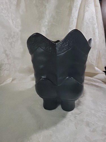 Yankee Candle Witches Boots J/H Batty Boots Large Jar Holder - EUC - Picture 5 of 9