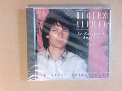 SELTENE CD / HUGUES AUFRAY / DIE ENGLISCHE NACHTIGALL / NEU IN CELLO