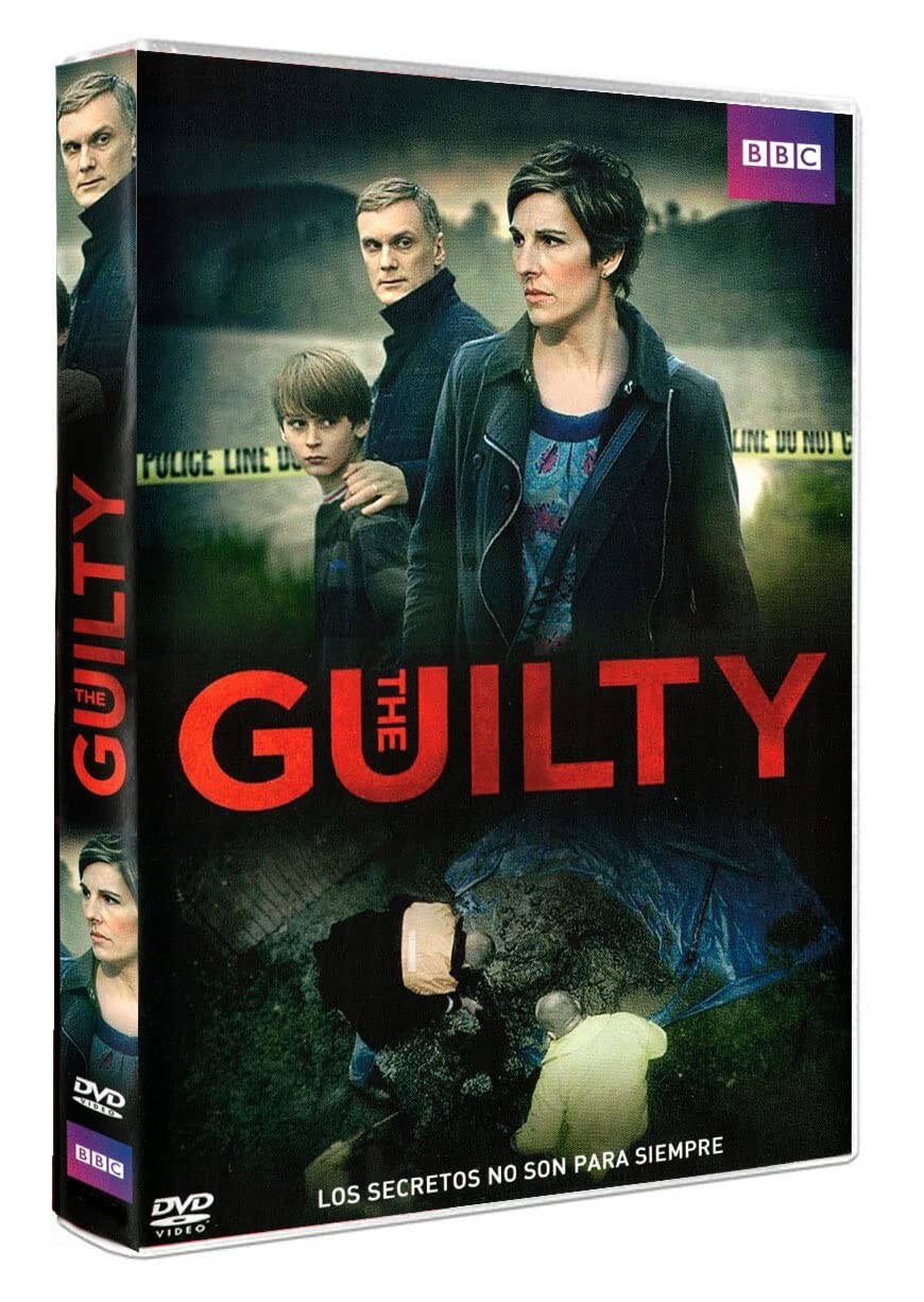 The Guilty DVD - TV Series [DVD]